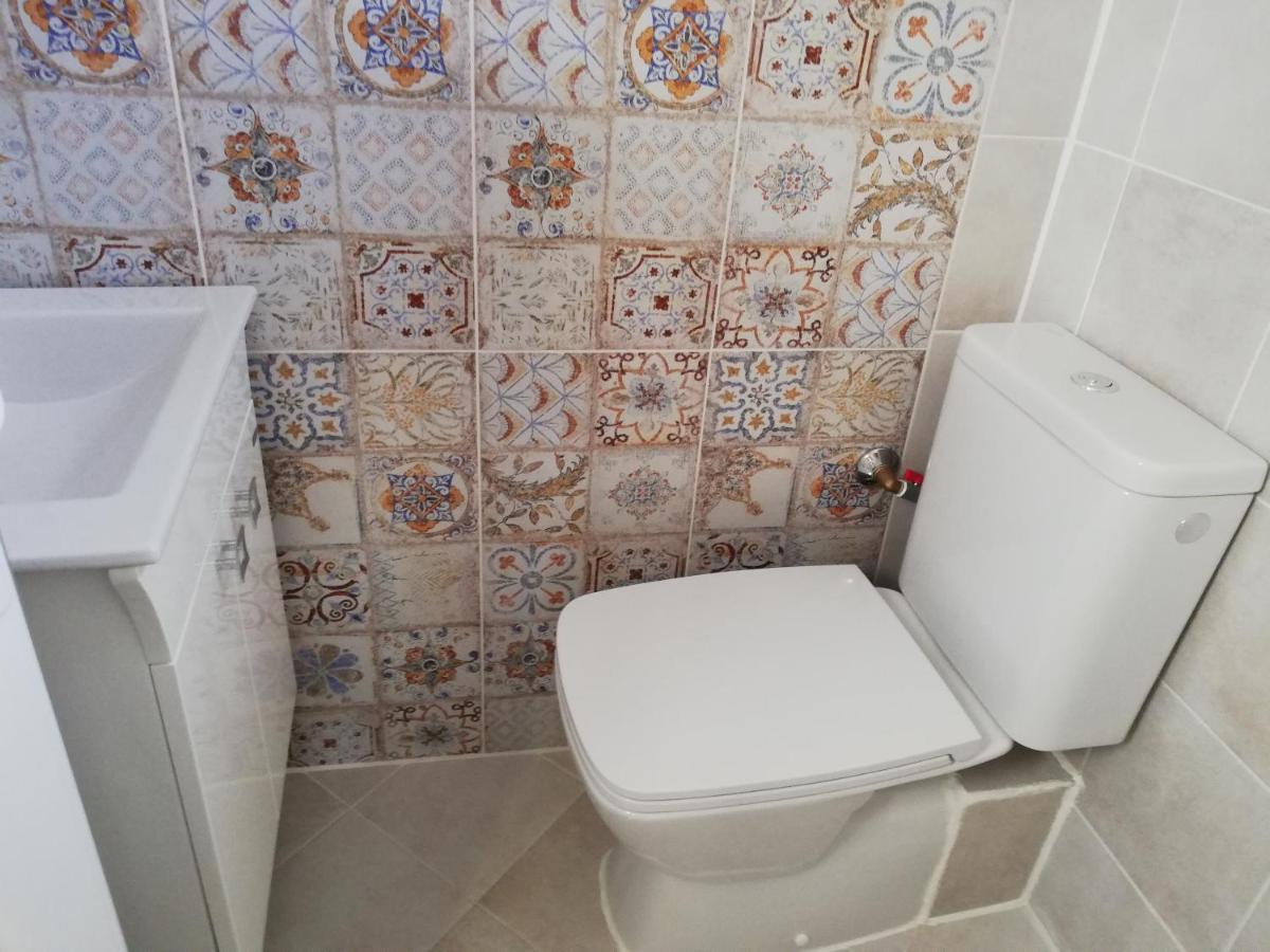 Guest House Kalina,Studio 5 Ammouliani Dış mekan fotoğraf