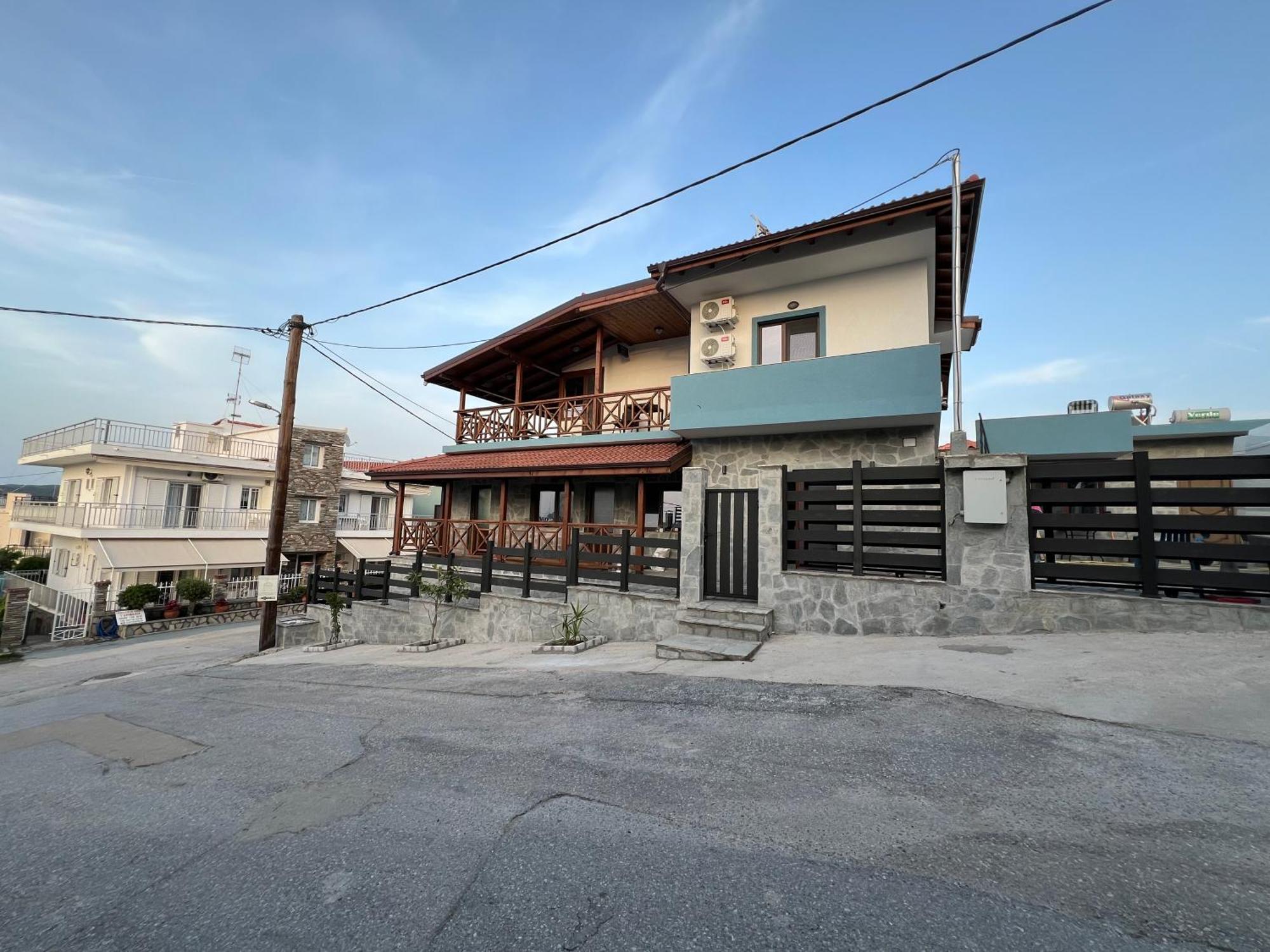 Guest House Kalina,Studio 5 Ammouliani Dış mekan fotoğraf
