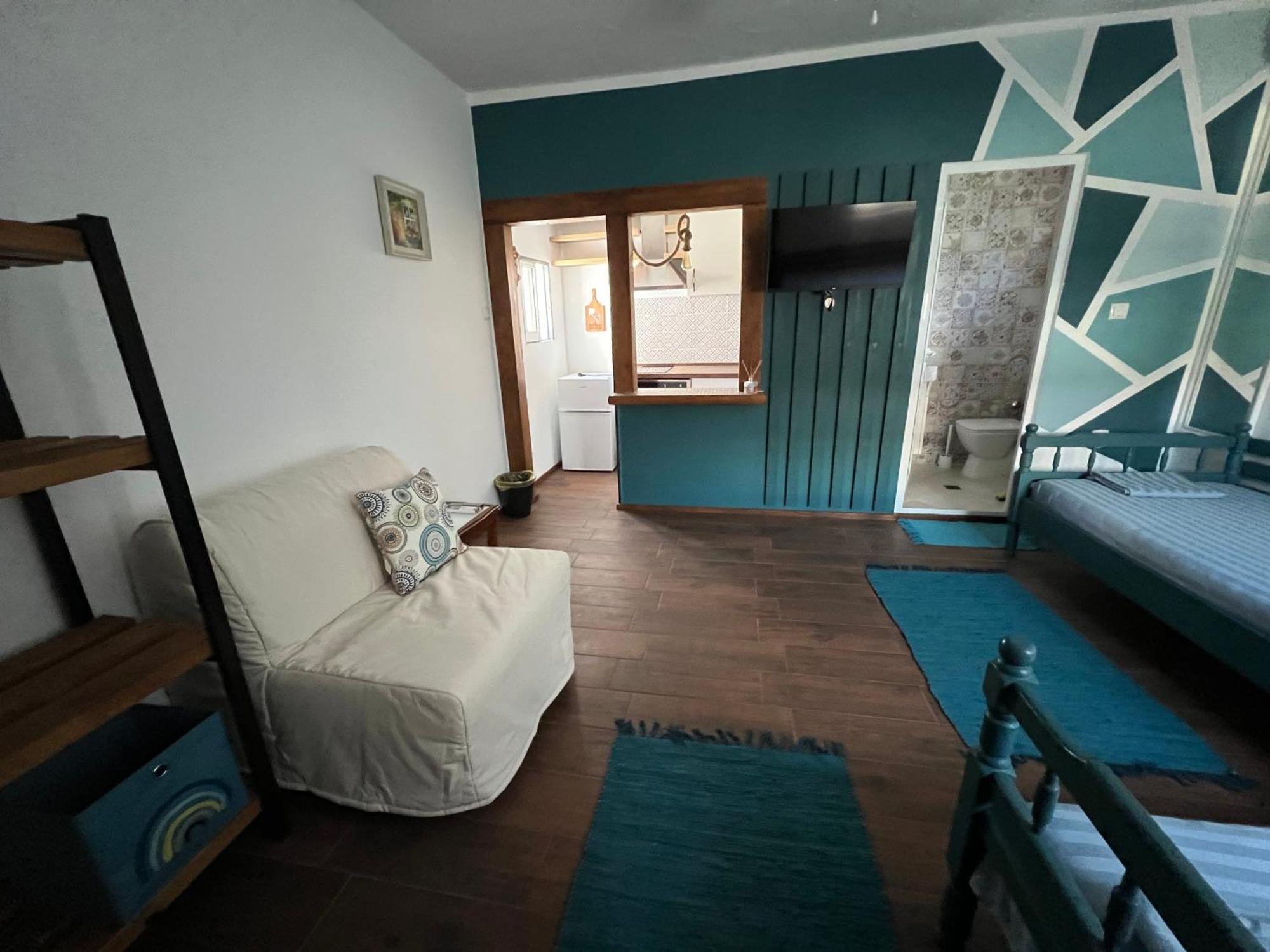 Guest House Kalina,Studio 5 Ammouliani Dış mekan fotoğraf